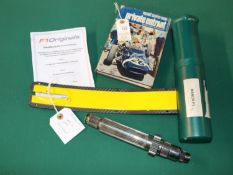 Motor Racing interest. Formula 1 ( F1),Motor racing Layshaft drive, in its plastic case for Manor F1