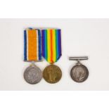 Pair: BWM, Victory (249224 Pte H R Howchin, 116-Can Inf), VF; single BWM (175142 Pte J T Chandler