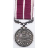 Meritorious Service Medal, George V (WR 276587 Spr A. Cpl T.G. Tribe RE), VF. Immediate award, LG - Bild 2 aus 2