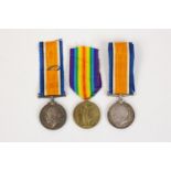 Pair: BWM, Victory (3317025 Pte A J Deadman, 102 Can Inf) VF; Single BWM (132790 A.L. Cpl S.