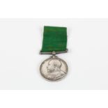 Volunteer Force LS medal, Edward VII issue (1282 Pte W Stephens 1st VB, Somerset LI) VF. £60-80