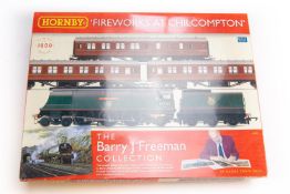 Hornby Railways OO Limited Edition Train Pack, 'Fireworks At Chilcompton' (R.2908). Comprising a