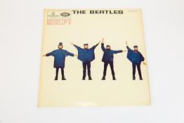 4 Beatles original LP's. EMI/Parlophone 'Beatles For Sale'. EMI/Apple Records 'Let It Be', EMI/