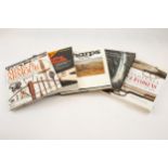 11 gun and weapon books, including "Sharps Firearms" by Sellers, 1995 edition; Sotheby's catalogue