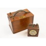 An Evershed & Vignoles Ltd Patent explosives detonator, No 8083, retailed by B C C Cant & Sons,