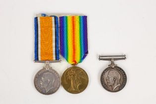 Pair: BWM, Victory (249224 Pte H R Howchin, 116-Can Inf), VF; single BWM (175142 Pte J T Chandler