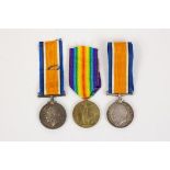 Pair: BWM, Victory (3317025 Pte A J Deadman, 102 Can Inf) VF; Single BWM (132790 A.L. Cpl S.