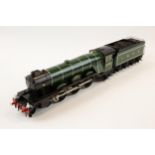 Modern Bassett-Lowke 2-rail O gauge LNER A3 Pacific Class 4-6-2 Tender Locomotive "Humorist", RN