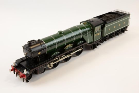 Modern Bassett-Lowke 2-rail O gauge LNER A3 Pacific Class 4-6-2 Tender Locomotive "Humorist", RN - Image 1 of 2