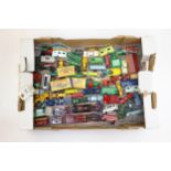 60+ Matchbox moko lesney & regular wheels. Includes, 2x Pickfords van in green, 2x Pickford low