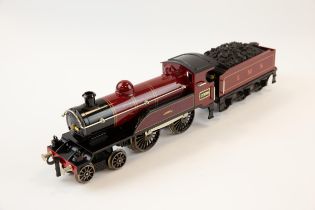 ACE Trains O Gauge 3-rail electric 4-4-0 "Celebration Class" (Phase 1) Tender Locomotive. An example