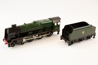 Modern Bassett-Lowke 3-rail O Gauge electric BR Standard Class 4-6-0 Tender Locomotive Locomotive "