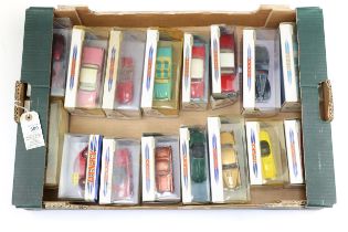 39 Matchbox Dinky including 2 3 vehicle sets plus some colour variations. 'Classic Sports Cars