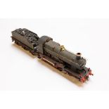 A fine quality white-metal 00 gauge 2-rail electric GWR City class 4-4-0 Tender Locomotive, 'City of