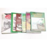 A good selection of Railway Books. 32 titles including- 5x Middleton Press 'Branch Lines' series,