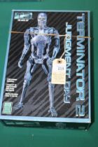 Horizon Terminator 2 Judgement Day T800 Terminator Endo Skeleton. 15 scale 15" tall, ready to