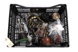 Bonnet ornaments/mascots/parts. A British Policeman on point duty. Punch from the magazine. A silver