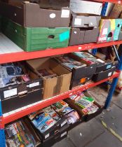 18 boxes of transport related magazines