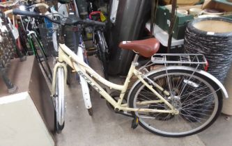 A Reflex City ladie's bike.