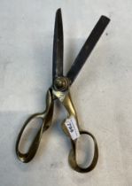 Vintage Wilkinsons brass shears