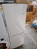 A bosch fridge freezer