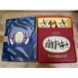 A Great Book of Britains limited edition James Opie boxed set, 2029/2500.