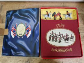 A Great Book of Britains limited edition James Opie boxed set, 2029/2500.