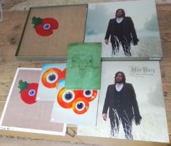 Matt Berry - Kill The Wolf box set AJX333BOX (missing CD)