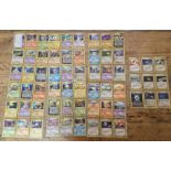 Pokemon cards; Power Keepers (2007), 63 of 108.
