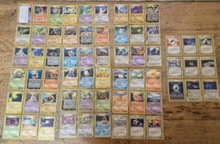 Pokemon cards; Power Keepers (2007), 63 of 108.