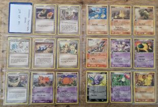 Pokemon cards; Dragon Frontiers (2006), 28 of 101.