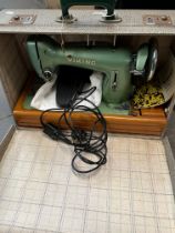 A Viking Class 18 sewing machine.