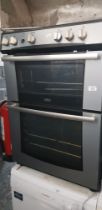 A Belling electric cooker.