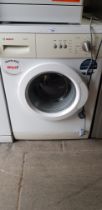 A Bosch Maxx 6 washing machine.