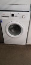 A Bosch Maxx 6 washing machine