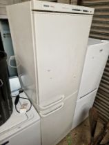 A Bosch Exxcel fridge freezer.