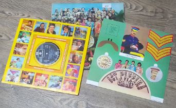 The Beatles - SGT. Pepper's Lonely Hearts Club Band UK 1967 PCS7027