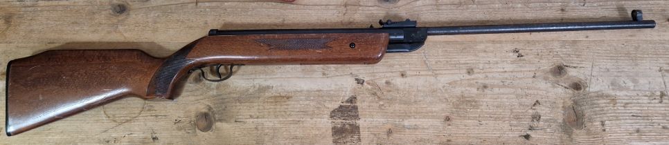 A Chinese Westlake .177 calibre air rifle, 109cm long, serial no.110007775. (BUYER MUST BE 18