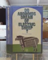 Philip K. Dick, Do Androids Dream of Electric Sheep?, 1st UK edition, Rapp and Whiting Limited,