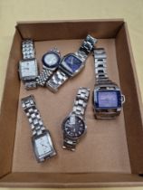 Six watches