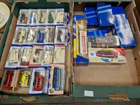 Oxford die-cast model vehicles (19), 4 Corgi Weetabix models including Articulated Volvo Lorry 59518