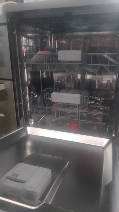 A Sharp dishwasher. - Image 2 of 3