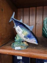 Beswick fish Oceanic Bonito - number 1232, issued 1952-68