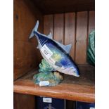 Beswick fish Oceanic Bonito - number 1232, issued 1952-68