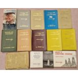 12 Wainwright books plus a biography