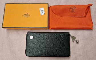 Hermes purse - boxed