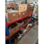 15 boxes of assorted household, glass and china etc.