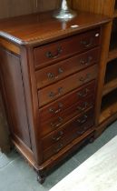 A Ancient Mariner chest of drawers