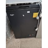 A Bush top loading freezer.