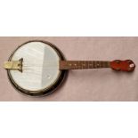 A George Formby Banjolele